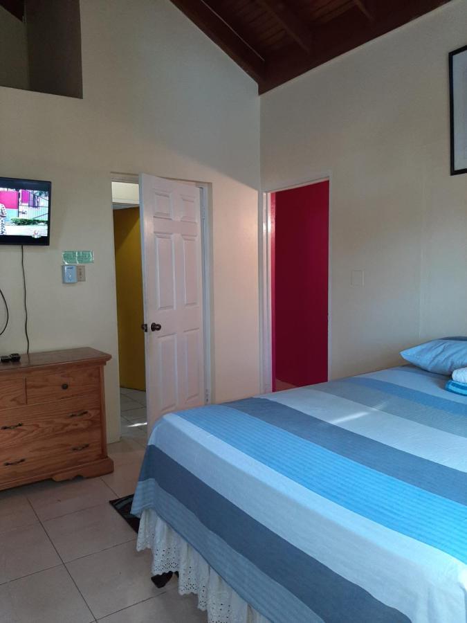 Dancehall Hostel Kingston Buitenkant foto